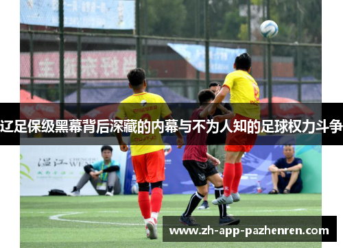 辽足保级黑幕背后深藏的内幕与不为人知的足球权力斗争 辽足保级黑幕背后深藏的内幕与不为人知的足球权力斗争