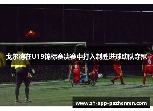戈尔德在U19锦标赛决赛中打入制胜进球助队夺冠 戈尔德在U19锦标赛决赛中打入制胜进球助队夺冠