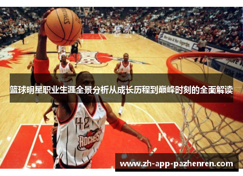 篮球明星职业生涯全景分析从成长历程到巅峰时刻的全面解读